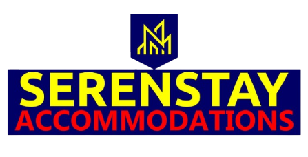 SERENSTAY ACCOMMODATIONS LOGO